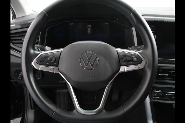 Volkswagen Polo 1.0 TSI Life | Navigatie | Digitale Cockpit | Airco | Parkeer sensoren V+A | LED | Lichtmetalen Velgen
