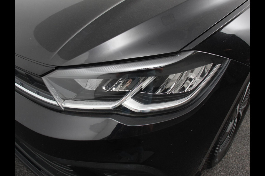 Volkswagen Polo 1.0 TSI Life | Navigatie | Digitale Cockpit | Airco | Parkeer sensoren V+A | LED | Lichtmetalen Velgen