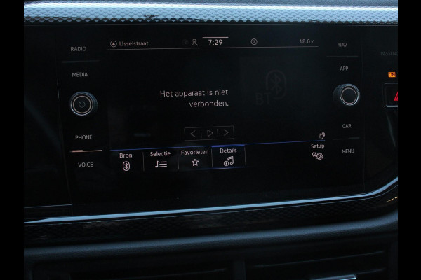 Volkswagen Polo 1.0 TSI Life | Navigatie | Digitale Cockpit | Airco | Parkeer sensoren V+A | LED | Lichtmetalen Velgen