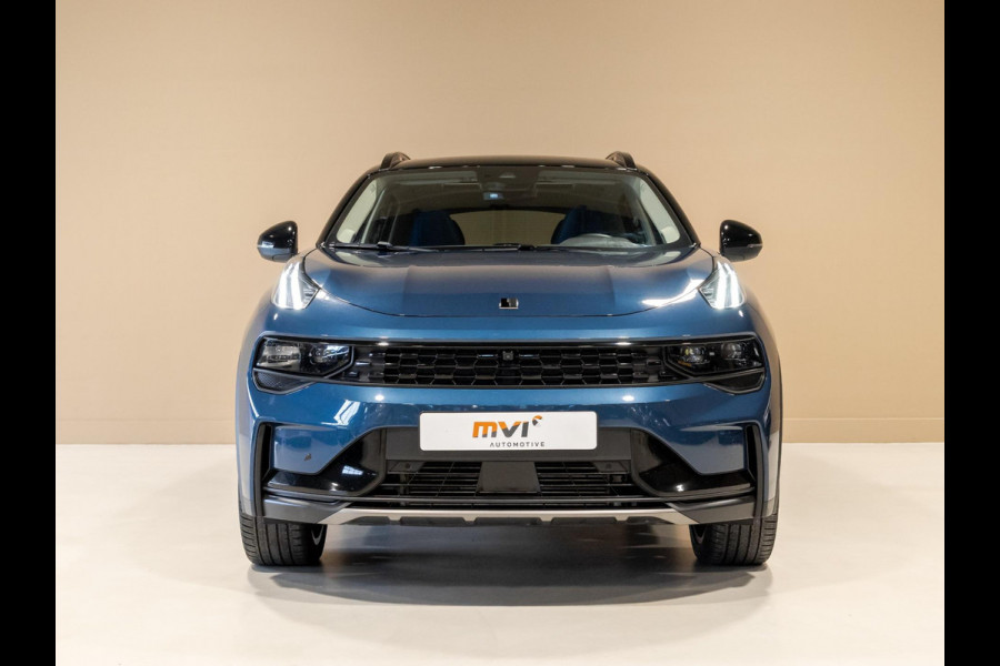 Lynk & Co 01 1.5 / 261pk / Blackstyle