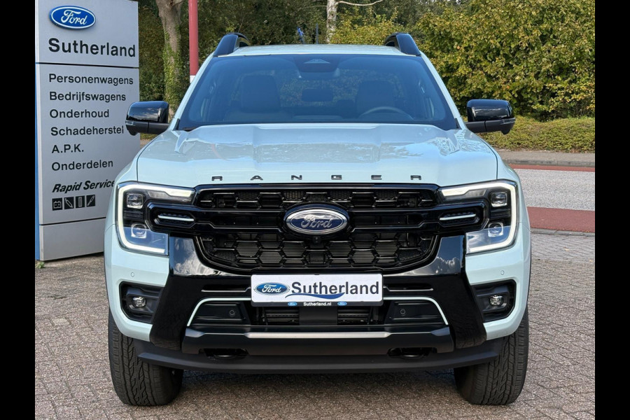 Ford Ranger 2.3 PHEV Stormtrak Double Cab 281pk | 5 persoons! | Technology Pack Plus Trailer | Cargo Area Pack | Power Rollertop | Prijs excl. BTW incl. BPM | laadkabel mode 3 16A Ford Ranger 2.3 PHEV Stormtrak Double Cab 281pk | 5 persoons! | Technology Pack Plus Trailer | Cargo Area Pack | Power Rollertop | Prijs excl. BTW incl. BPM | laadkabel mode 3 16A