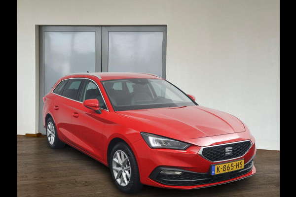 Seat Leon Sportstourer 1.5 eTSI Style Launch*AUTOM.*ACC*HAAK*ECC*CARPLAY* Seat Leon Sportstourer 1.5 eTSI Style Launch*AUTOM.*ACC*HAAK*ECC*CARPLAY*