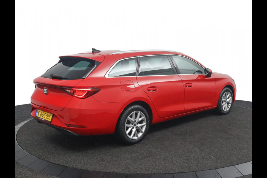 Seat Leon Sportstourer 1.5 eTSI Style Launch*AUTOM.*ACC*HAAK*ECC*CARPLAY* Seat Leon Sportstourer 1.5 eTSI Style Launch*AUTOM.*ACC*HAAK*ECC*CARPLAY*