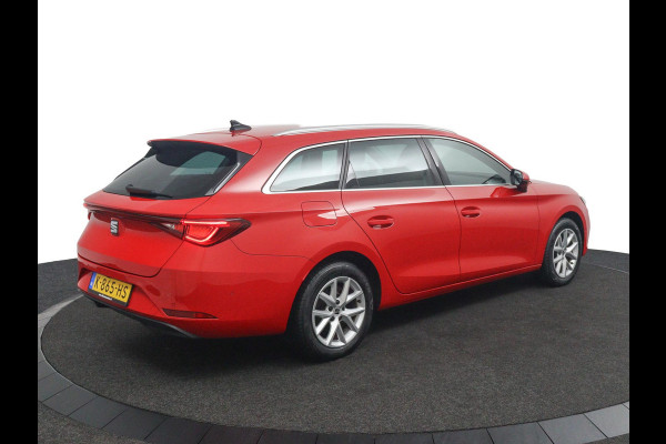 Seat Leon Sportstourer 1.5 eTSI Style Launch*AUTOM.*ACC*HAAK*ECC*CARPLAY* Seat Leon Sportstourer 1.5 eTSI Style Launch*AUTOM.*ACC*HAAK*ECC*CARPLAY*