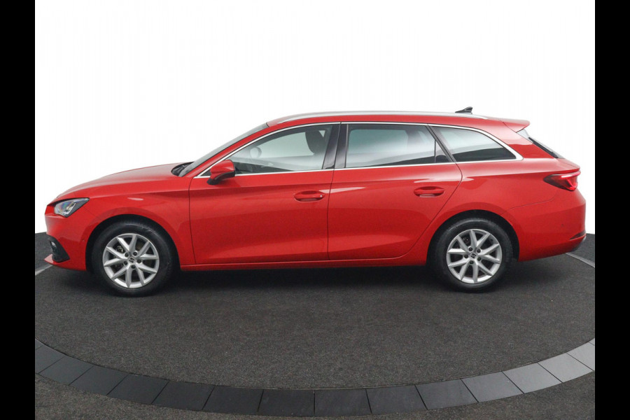 Seat Leon Sportstourer 1.5 eTSI Style Launch*AUTOM.*ACC*HAAK*ECC*CARPLAY* Seat Leon Sportstourer 1.5 eTSI Style Launch*AUTOM.*ACC*HAAK*ECC*CARPLAY*