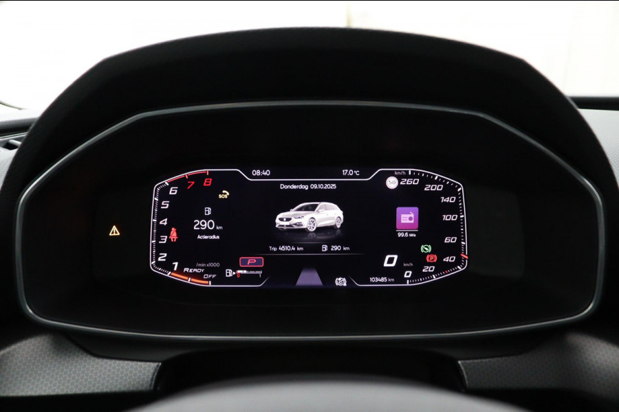 Seat Leon Sportstourer 1.5 eTSI Style Launch*AUTOM.*ACC*HAAK*ECC*CARPLAY* Seat Leon Sportstourer 1.5 eTSI Style Launch*AUTOM.*ACC*HAAK*ECC*CARPLAY*