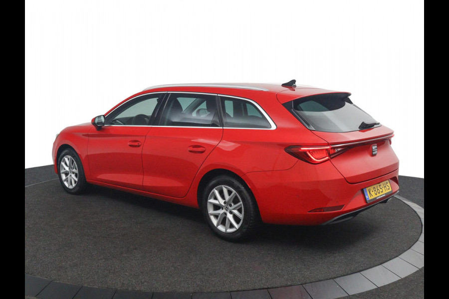 Seat Leon Sportstourer 1.5 eTSI Style Launch*AUTOM.*ACC*HAAK*ECC*CARPLAY* Seat Leon Sportstourer 1.5 eTSI Style Launch*AUTOM.*ACC*HAAK*ECC*CARPLAY*