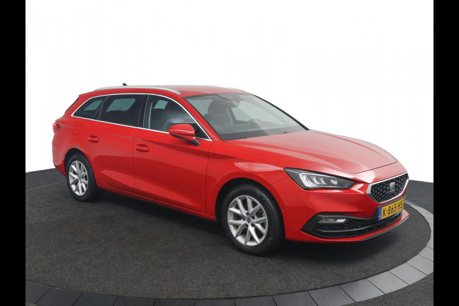 Seat Leon Sportstourer 1.5 eTSI Style Launch*AUTOM.*ACC*HAAK*ECC*CARPLAY* Seat Leon Sportstourer 1.5 eTSI Style Launch*AUTOM.*ACC*HAAK*ECC*CARPLAY*