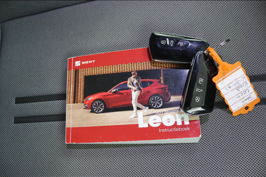 Seat Leon Sportstourer 1.5 eTSI Style Launch*AUTOM.*ACC*HAAK*ECC*CARPLAY* Seat Leon Sportstourer 1.5 eTSI Style Launch*AUTOM.*ACC*HAAK*ECC*CARPLAY*