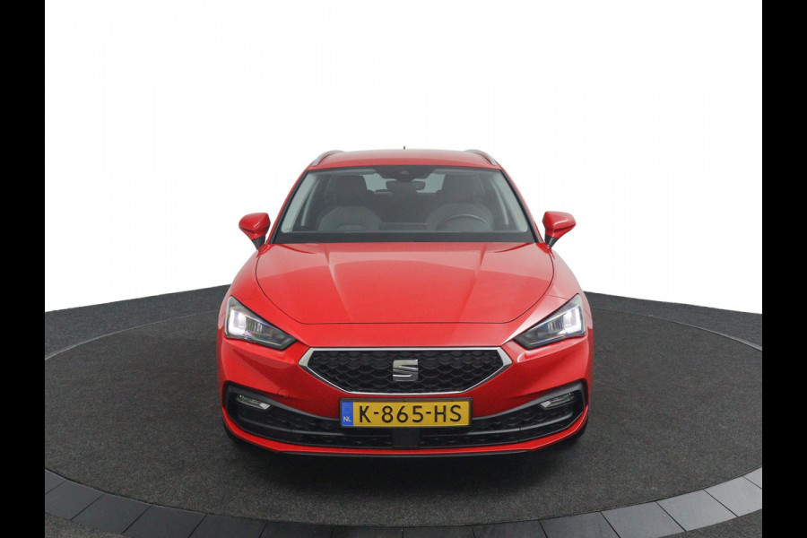 Seat Leon Sportstourer 1.5 eTSI Style Launch*AUTOM.*ACC*HAAK*ECC*CARPLAY* Seat Leon Sportstourer 1.5 eTSI Style Launch*AUTOM.*ACC*HAAK*ECC*CARPLAY*