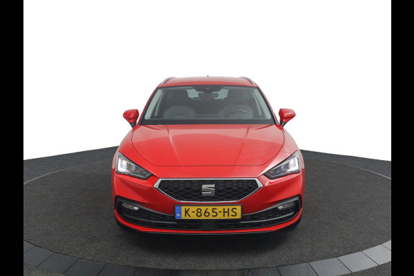 Seat Leon Sportstourer 1.5 eTSI Style Launch*AUTOM.*ACC*HAAK*ECC*CARPLAY* Seat Leon Sportstourer 1.5 eTSI Style Launch*AUTOM.*ACC*HAAK*ECC*CARPLAY*