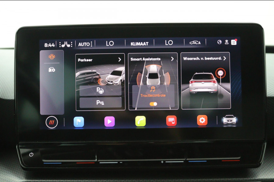 Seat Leon Sportstourer 1.5 eTSI Style Launch*AUTOM.*ACC*HAAK*ECC*CARPLAY* Seat Leon Sportstourer 1.5 eTSI Style Launch*AUTOM.*ACC*HAAK*ECC*CARPLAY*
