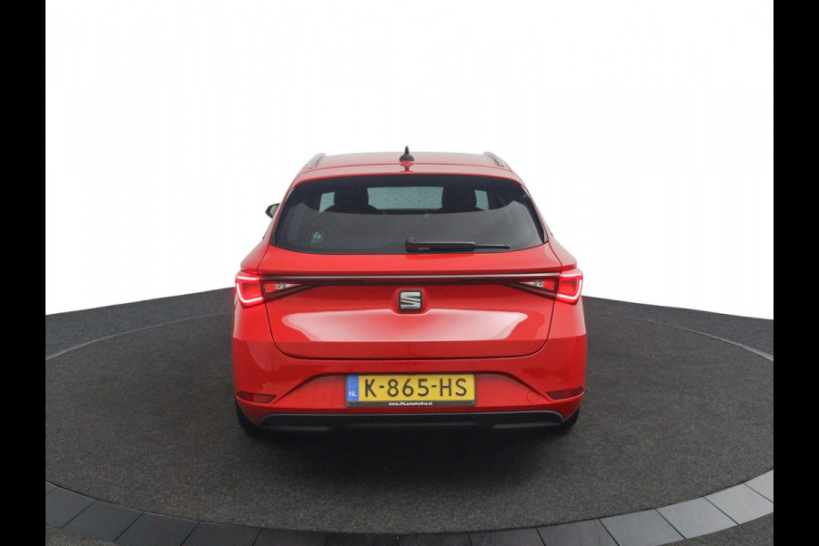 Seat Leon Sportstourer 1.5 eTSI Style Launch*AUTOM.*ACC*HAAK*ECC*CARPLAY* Seat Leon Sportstourer 1.5 eTSI Style Launch*AUTOM.*ACC*HAAK*ECC*CARPLAY*
