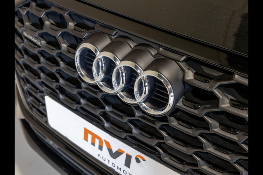 Audi Q3 Sportback 45 TFSI quattro 2x S-Line / 230pk / Panorama dak / Keyless / B&O / Stoelverwarming / Audi Q3 Sportback 45 TFSI quattro 2x S-Line / 230pk / Panorama dak / Keyless / B&O / Stoelverwarming /