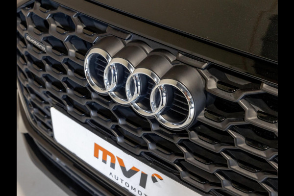 Audi Q3 Sportback 45 TFSI quattro 2x S-Line / 230pk / Panorama dak / Keyless / B&O / Stoelverwarming / Audi Q3 Sportback 45 TFSI quattro 2x S-Line / 230pk / Panorama dak / Keyless / B&O / Stoelverwarming /