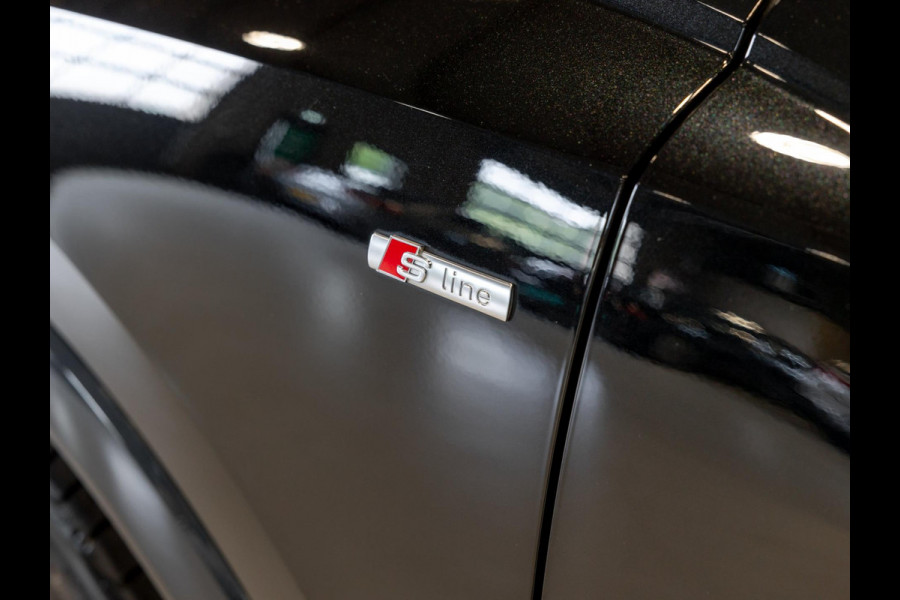 Audi Q3 Sportback 45 TFSI quattro 2x S-Line / 230pk / Panorama dak / Keyless / B&O / Stoelverwarming / Audi Q3 Sportback 45 TFSI quattro 2x S-Line / 230pk / Panorama dak / Keyless / B&O / Stoelverwarming /