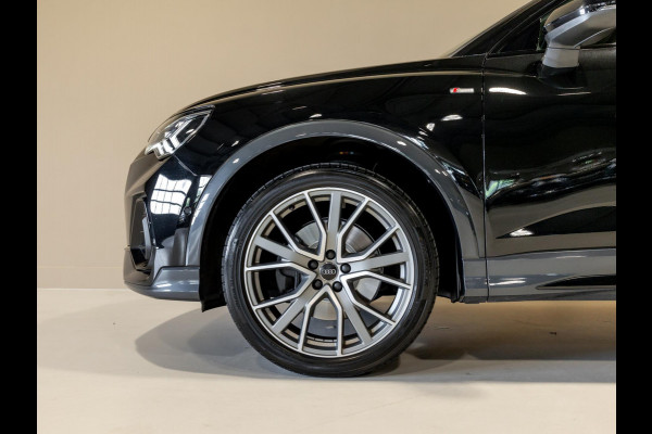 Audi Q3 Sportback 45 TFSI quattro 2x S-Line / 230pk / Panorama dak / Keyless / B&O / Stoelverwarming / Audi Q3 Sportback 45 TFSI quattro 2x S-Line / 230pk / Panorama dak / Keyless / B&O / Stoelverwarming /