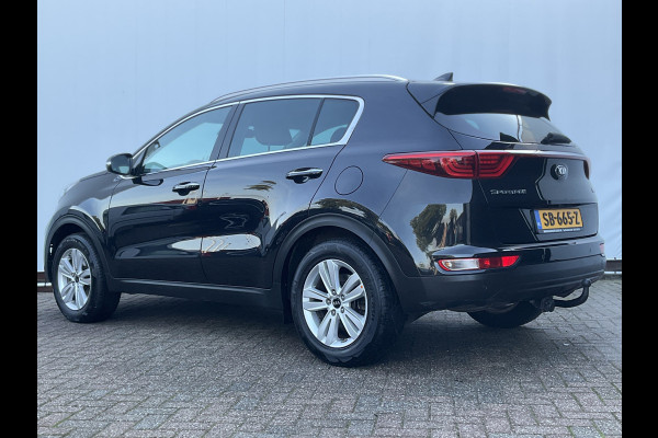 Kia Sportage 1.6 GDI Design Edition Trekhaak JBL Leer Stoel/Stuurverw Camera Voll.Onderhouden!