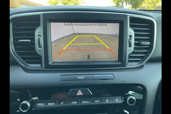 Kia Sportage 1.6 GDI Design Edition Trekhaak JBL Leer Stoel/Stuurverw Camera Voll.Onderhouden!