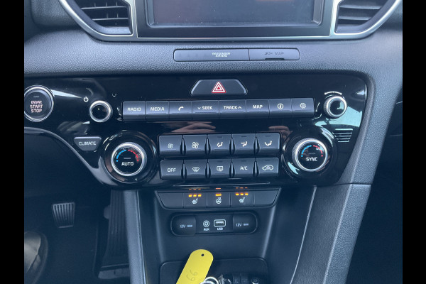 Kia Sportage 1.6 GDI Design Edition Trekhaak JBL Leer Stoel/Stuurverw Camera Voll.Onderhouden!