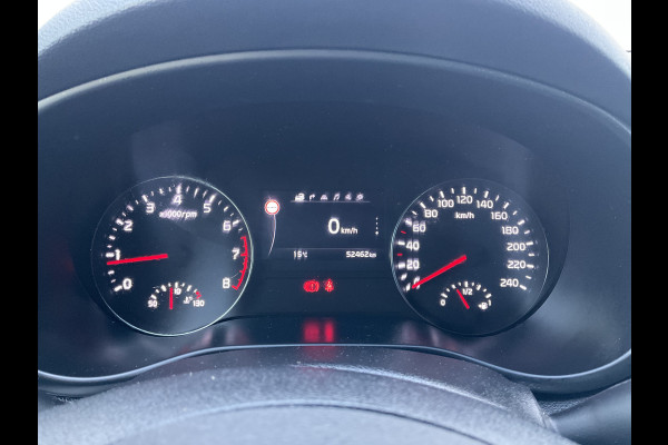 Kia Sportage 1.6 GDI Design Edition Trekhaak JBL Leer Stoel/Stuurverw Camera Voll.Onderhouden!