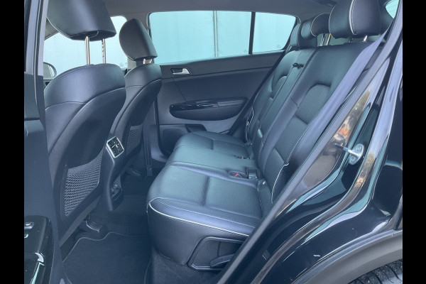 Kia Sportage 1.6 GDI Design Edition Trekhaak JBL Leer Stoel/Stuurverw Camera Voll.Onderhouden!