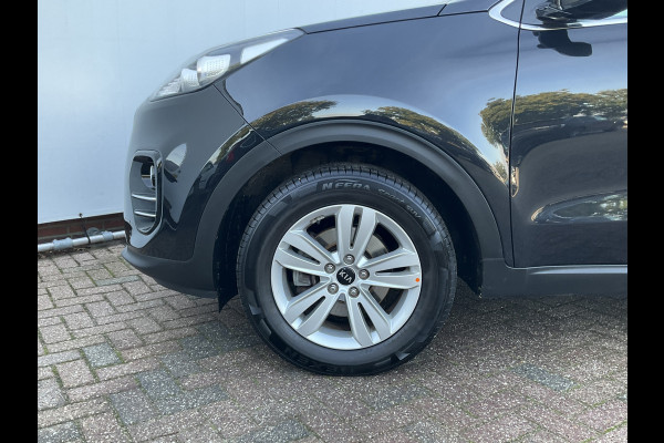Kia Sportage 1.6 GDI Design Edition Trekhaak JBL Leer Stoel/Stuurverw Camera Voll.Onderhouden!