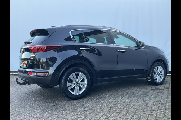 Kia Sportage 1.6 GDI Design Edition Trekhaak JBL Leer Stoel/Stuurverw Camera Voll.Onderhouden!