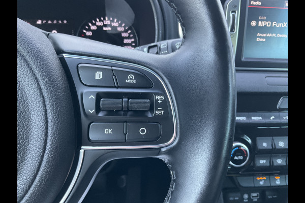 Kia Sportage 1.6 GDI Design Edition Trekhaak JBL Leer Stoel/Stuurverw Camera Voll.Onderhouden!