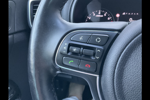 Kia Sportage 1.6 GDI Design Edition Trekhaak JBL Leer Stoel/Stuurverw Camera Voll.Onderhouden!
