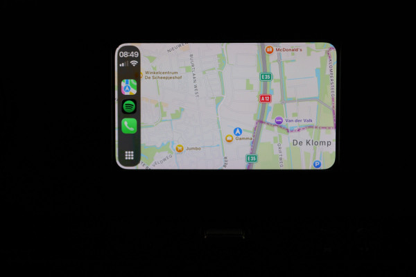 Mercedes-Benz Sprinter 316 CDI L2H2 Automaat DC 6-Zits, Airco, Cruise, Camera, Apple Carplay, Sidebars, Trekhaak 3500KG