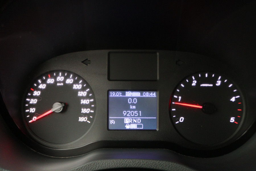 Mercedes-Benz Sprinter 316 CDI L2H2 Automaat DC 6-Zits, Airco, Cruise, Camera, Apple Carplay, Sidebars, Trekhaak 3500KG