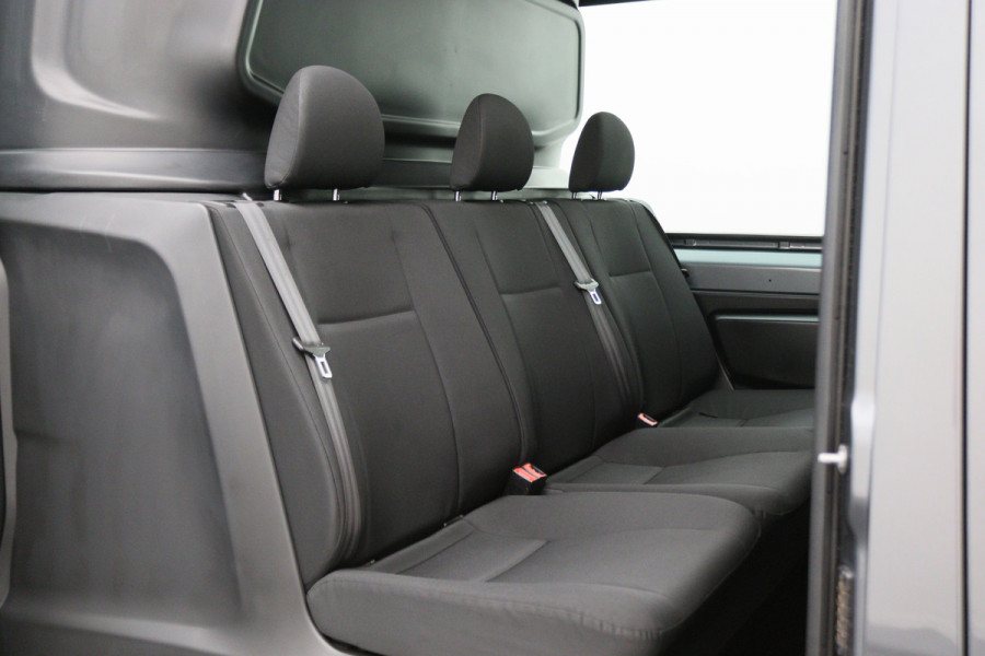 Mercedes-Benz Sprinter 316 CDI L2H2 Automaat DC 6-Zits, Airco, Cruise, Camera, Apple Carplay, Sidebars, Trekhaak 3500KG