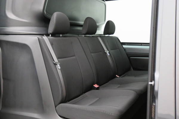 Mercedes-Benz Sprinter 316 CDI L2H2 Automaat DC 6-Zits, Airco, Cruise, Camera, Apple Carplay, Sidebars, Trekhaak 3500KG