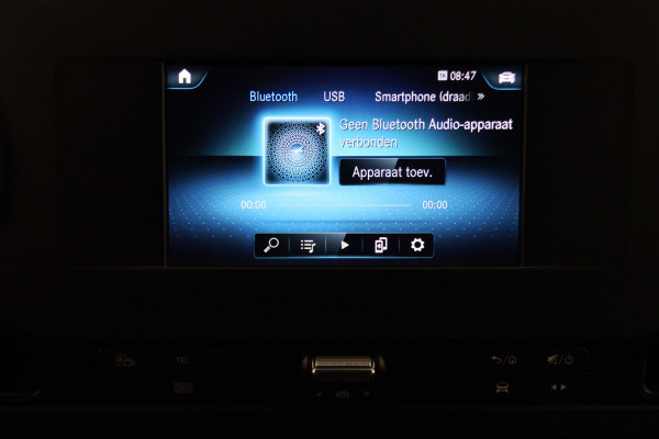 Mercedes-Benz Sprinter 316 CDI L2H2 Automaat DC 6-Zits, Airco, Cruise, Camera, Apple Carplay, Sidebars, Trekhaak 3500KG