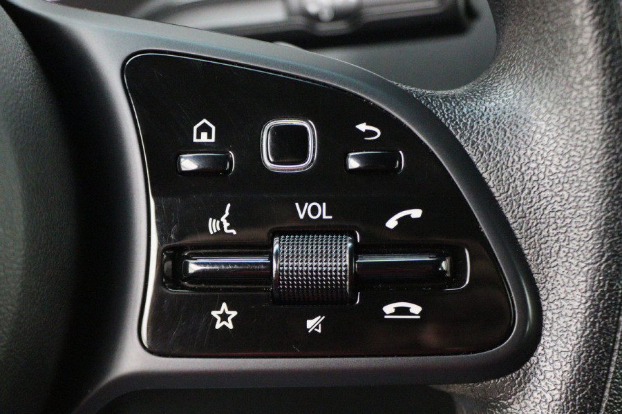 Mercedes-Benz Sprinter 316 CDI L2H2 Automaat DC 6-Zits, Airco, Cruise, Camera, Apple Carplay, Sidebars, Trekhaak 3500KG