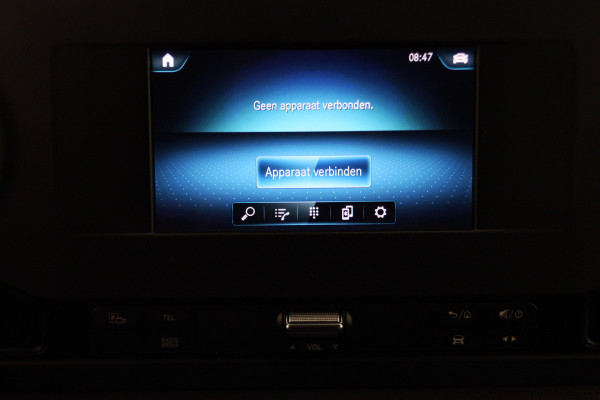 Mercedes-Benz Sprinter 316 CDI L2H2 Automaat DC 6-Zits, Airco, Cruise, Camera, Apple Carplay, Sidebars, Trekhaak 3500KG