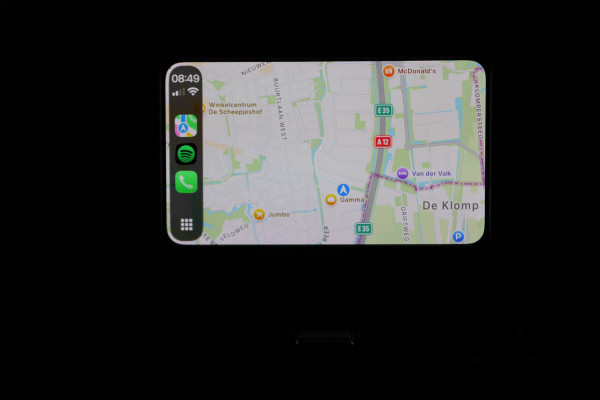 Mercedes-Benz Sprinter 316 CDI L2H2 Automaat DC 6-Zits, Airco, Cruise, Camera, Apple Carplay, Sidebars, Trekhaak 3500KG
