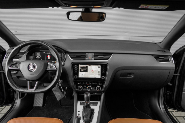Škoda Octavia Combi 1.5 TSI Sportline Leder Navi Virtual Cockpit 18"