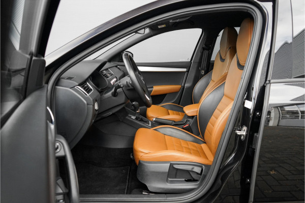 Škoda Octavia Combi 1.5 TSI Sportline Leder Navi Virtual Cockpit 18"