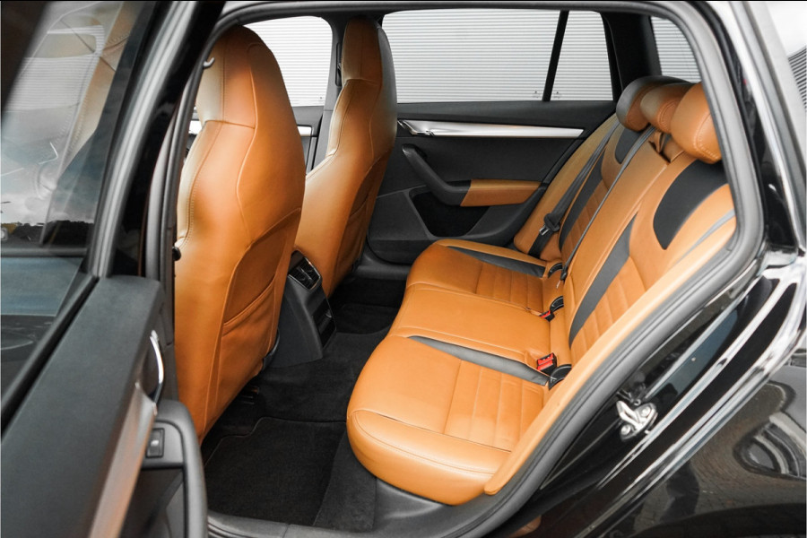 Škoda Octavia Combi 1.5 TSI Sportline Leder Navi Virtual Cockpit 18"