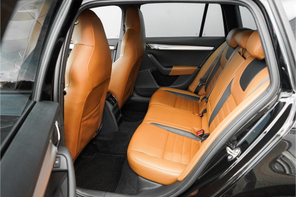 Škoda Octavia Combi 1.5 TSI Sportline Leder Navi Virtual Cockpit 18"