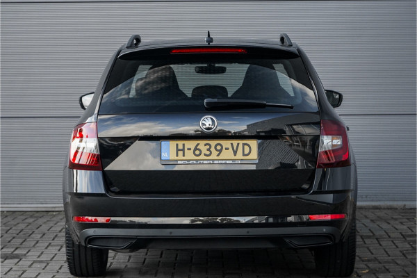 Škoda Octavia Combi 1.5 TSI Sportline Leder Navi Virtual Cockpit 18"