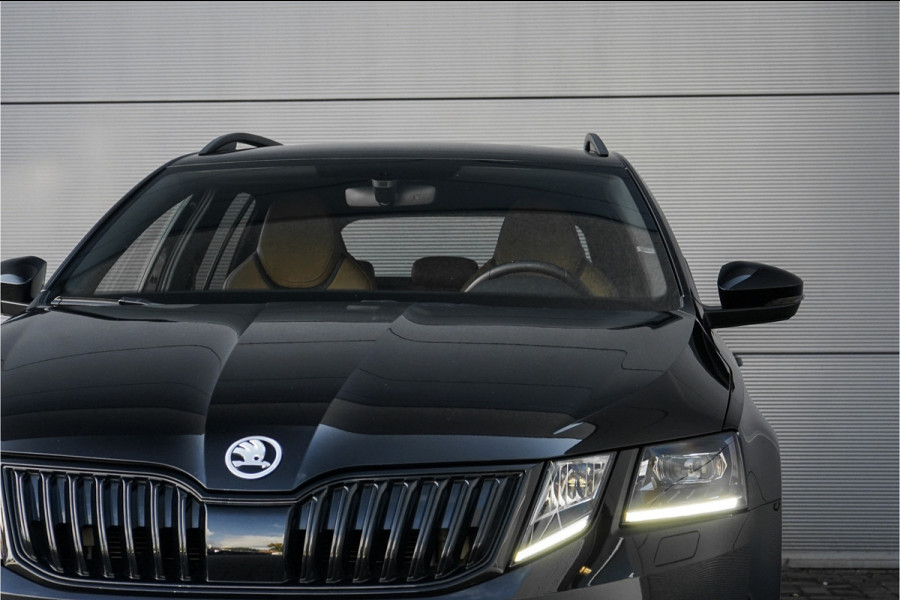 Škoda Octavia Combi 1.5 TSI Sportline Leder Navi Virtual Cockpit 18"