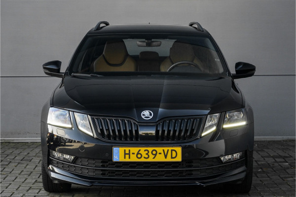 Škoda Octavia Combi 1.5 TSI Sportline Leder Navi Virtual Cockpit 18"