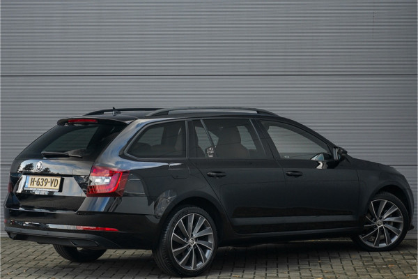 Škoda Octavia Combi 1.5 TSI Sportline Leder Navi Virtual Cockpit 18"