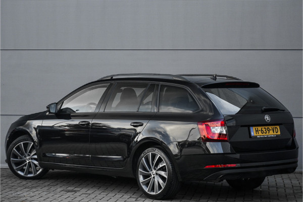 Škoda Octavia Combi 1.5 TSI Sportline Leder Navi Virtual Cockpit 18"