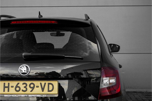 Škoda Octavia Combi 1.5 TSI Sportline Leder Navi Virtual Cockpit 18"