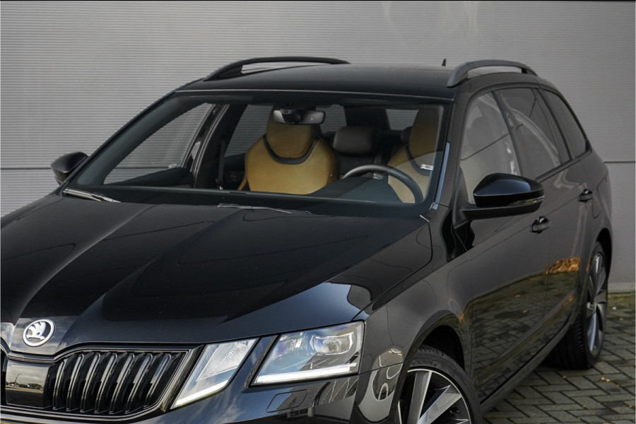 Škoda Octavia Combi 1.5 TSI Sportline Leder Navi Virtual Cockpit 18"