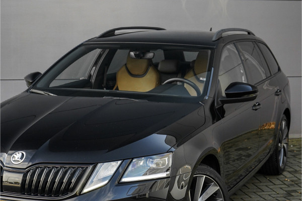 Škoda Octavia Combi 1.5 TSI Sportline Leder Navi Virtual Cockpit 18"
